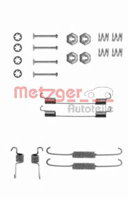 Metzger 105-0674 Mounting kit brake pads 1050674