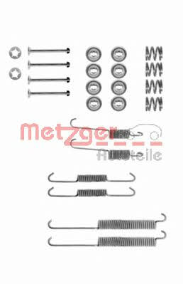 Metzger 105-0678 Mounting kit brake pads 1050678