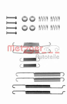 Metzger 105-0681 Mounting kit brake pads 1050681