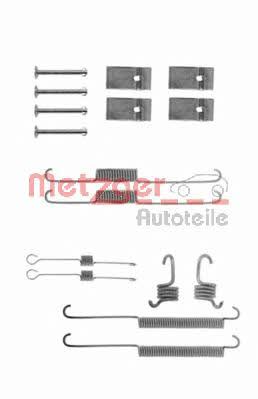 Metzger 105-0688 Mounting kit brake pads 1050688