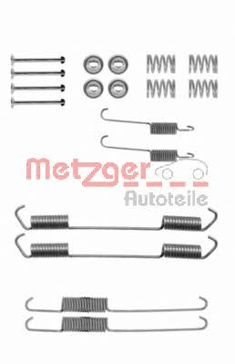 Metzger 105-0689 Mounting kit brake pads 1050689
