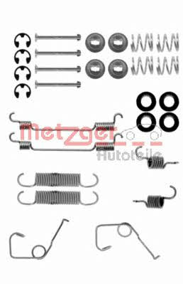 Metzger 105-0705 Mounting kit brake pads 1050705