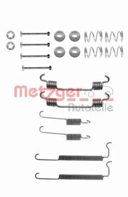 Metzger 105-0710 Mounting kit brake pads 1050710