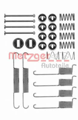 Metzger 105-0715 Mounting kit brake pads 1050715