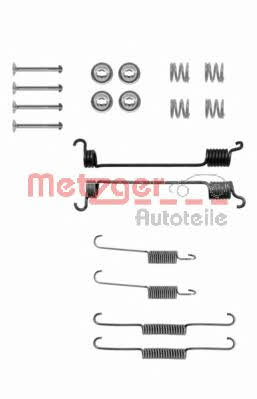 Metzger 105-0741 Mounting kit brake pads 1050741