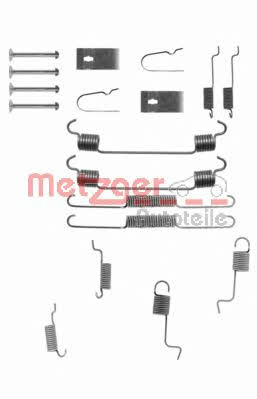 Metzger 105-0742 Mounting kit brake pads 1050742