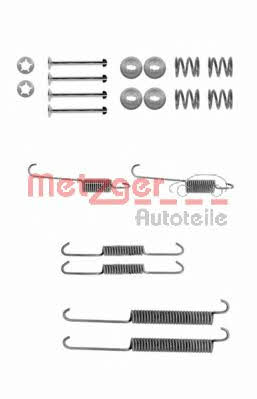 Metzger 105-0754 Mounting kit brake pads 1050754