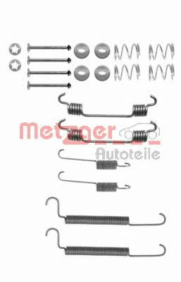 Metzger 105-0766 Mounting kit brake pads 1050766