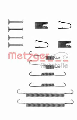 Metzger 105-0771 Mounting kit brake pads 1050771