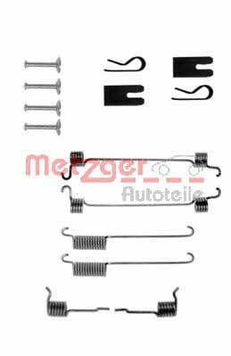 Metzger 105-0772 Mounting kit brake pads 1050772