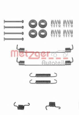 Metzger 105-0777 Mounting kit brake pads 1050777