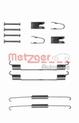 Metzger 105-0781 Mounting kit brake pads 1050781