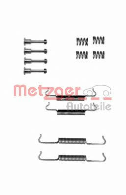 Metzger 105-0793 Mounting kit brake pads 1050793