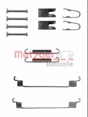 Metzger 105-0794 Mounting kit brake pads 1050794