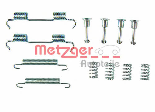 Metzger 105-0801 Mounting kit brake pads 1050801