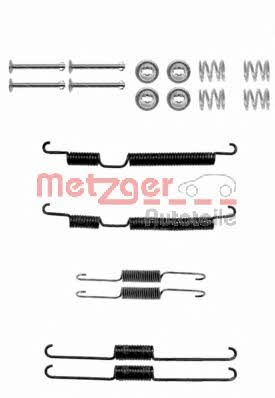 Metzger 105-0813 Mounting kit brake pads 1050813