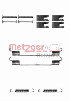 Metzger 105-0814 Mounting kit brake pads 1050814
