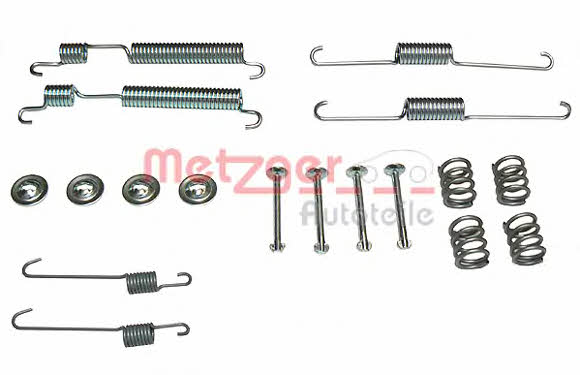 Metzger 105-0822 Mounting kit brake pads 1050822