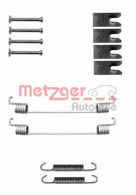 Metzger 105-0827 Mounting kit brake pads 1050827