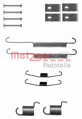 Metzger 105-0842 Mounting kit brake pads 1050842