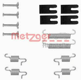 Metzger 105-0850 Mounting kit brake pads 1050850