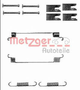 Metzger 105-0866 Mounting kit brake pads 1050866