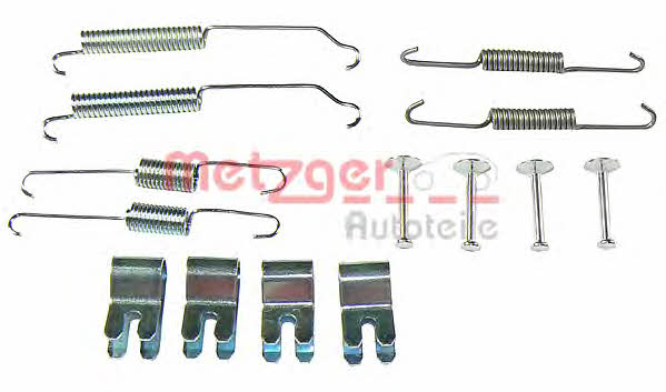 Metzger 105-0882 Mounting kit brake pads 1050882