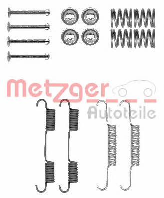 Metzger 105-0896 Mounting kit brake pads 1050896