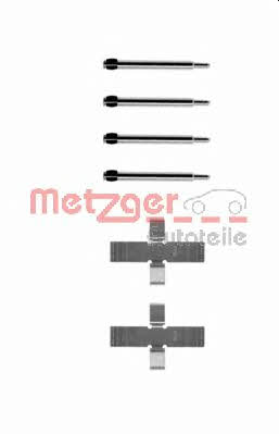 Metzger 109-0903 Mounting kit brake pads 1090903
