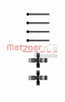 Metzger 109-0905 Mounting kit brake pads 1090905