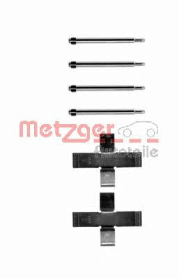 Metzger 109-0925 Mounting kit brake pads 1090925