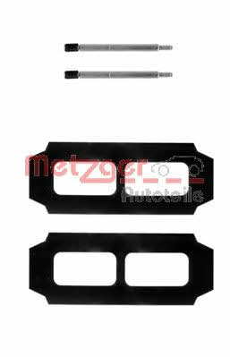 Metzger 109-0987 Mounting kit brake pads 1090987