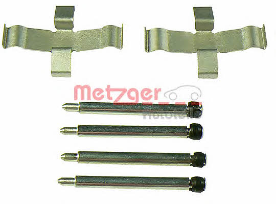 Metzger 109-1040 Mounting kit brake pads 1091040