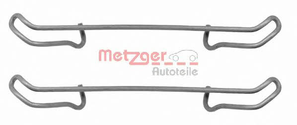 Metzger 109-1056 Mounting kit brake pads 1091056