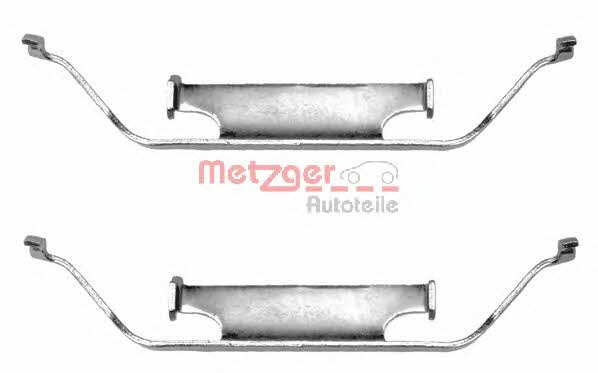Metzger 109-1096 Mounting kit brake pads 1091096