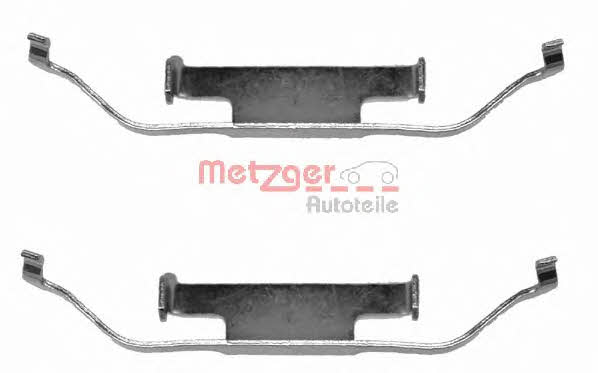 Metzger 109-1097 Mounting kit brake pads 1091097