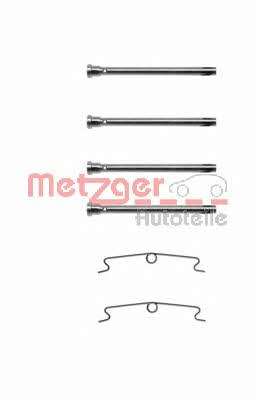 Metzger 109-1113 Mounting kit brake pads 1091113