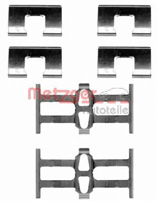 Metzger 109-1118 Mounting kit brake pads 1091118