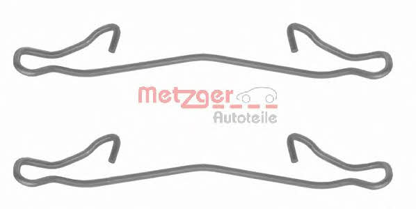 Metzger 109-1121 Mounting kit brake pads 1091121