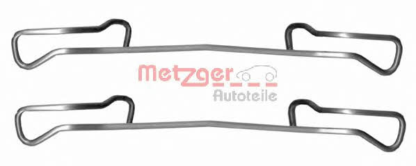 Metzger 109-1150 Mounting kit brake pads 1091150