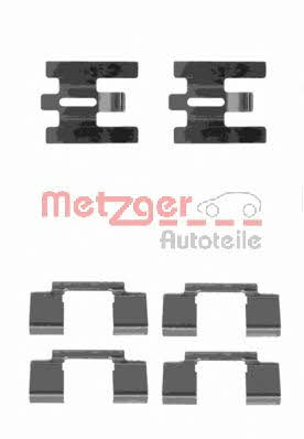 Brake pad fitting accessory Volvo V90: 1091160 Metzger Brake pad fitting kit