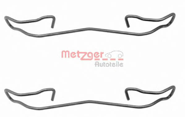 Metzger 109-1187 Mounting kit brake pads 1091187