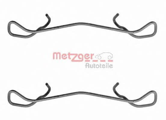 Metzger 109-1189 Mounting kit brake pads 1091189