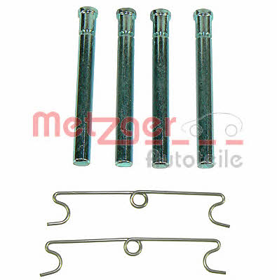 Metzger 109-1190 Mounting kit brake pads 1091190