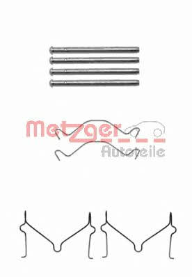 Metzger 109-1209 Mounting kit brake pads 1091209