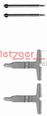 Metzger 109-1217 Mounting kit brake pads 1091217