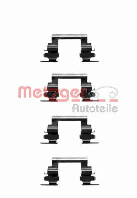 Brake pad fitting kit Metzger 109-1236