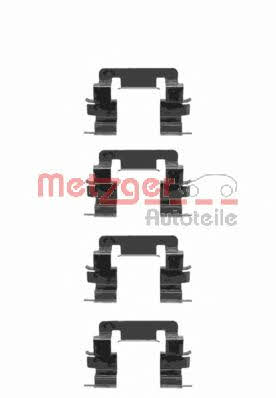 Metzger 109-1278 Mounting kit brake pads 1091278