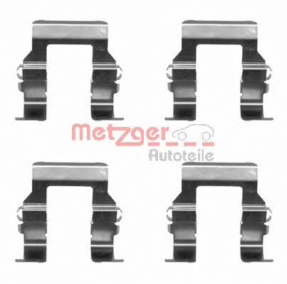 Metzger 109-1279 Mounting kit brake pads 1091279