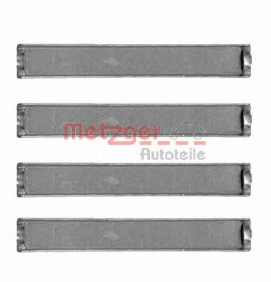Metzger 109-1284 Mounting kit brake pads 1091284